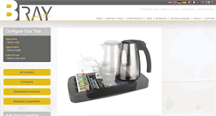 Desktop Screenshot of btray.com